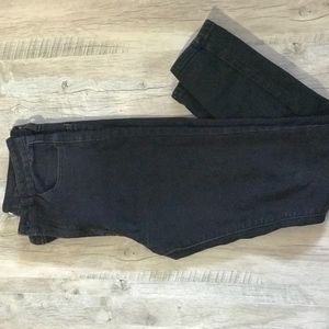 Forever 21 Black Denim